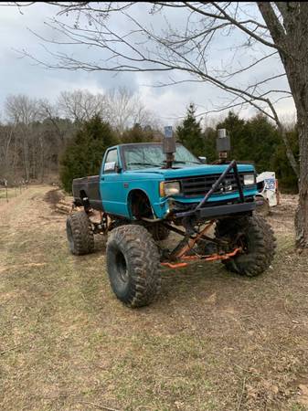 1990 Chevy Monster Truck for Sale - (MO)